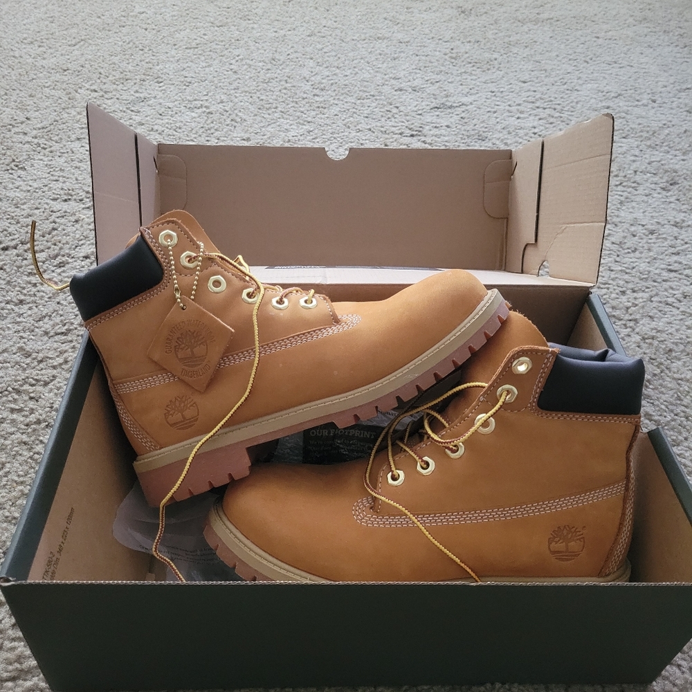Timberland boots